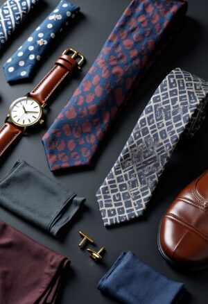 Formal Accessories