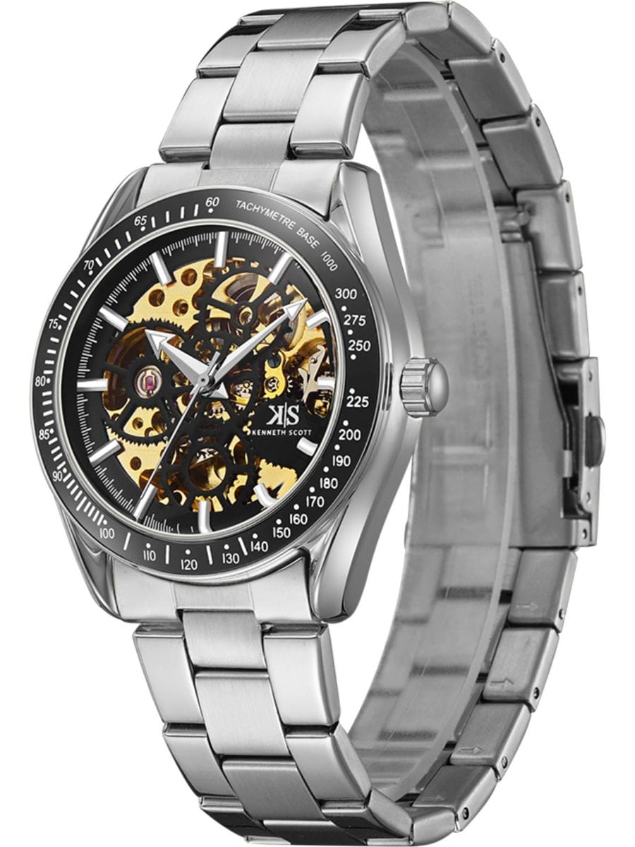 KENNETH SCOTT WATCH