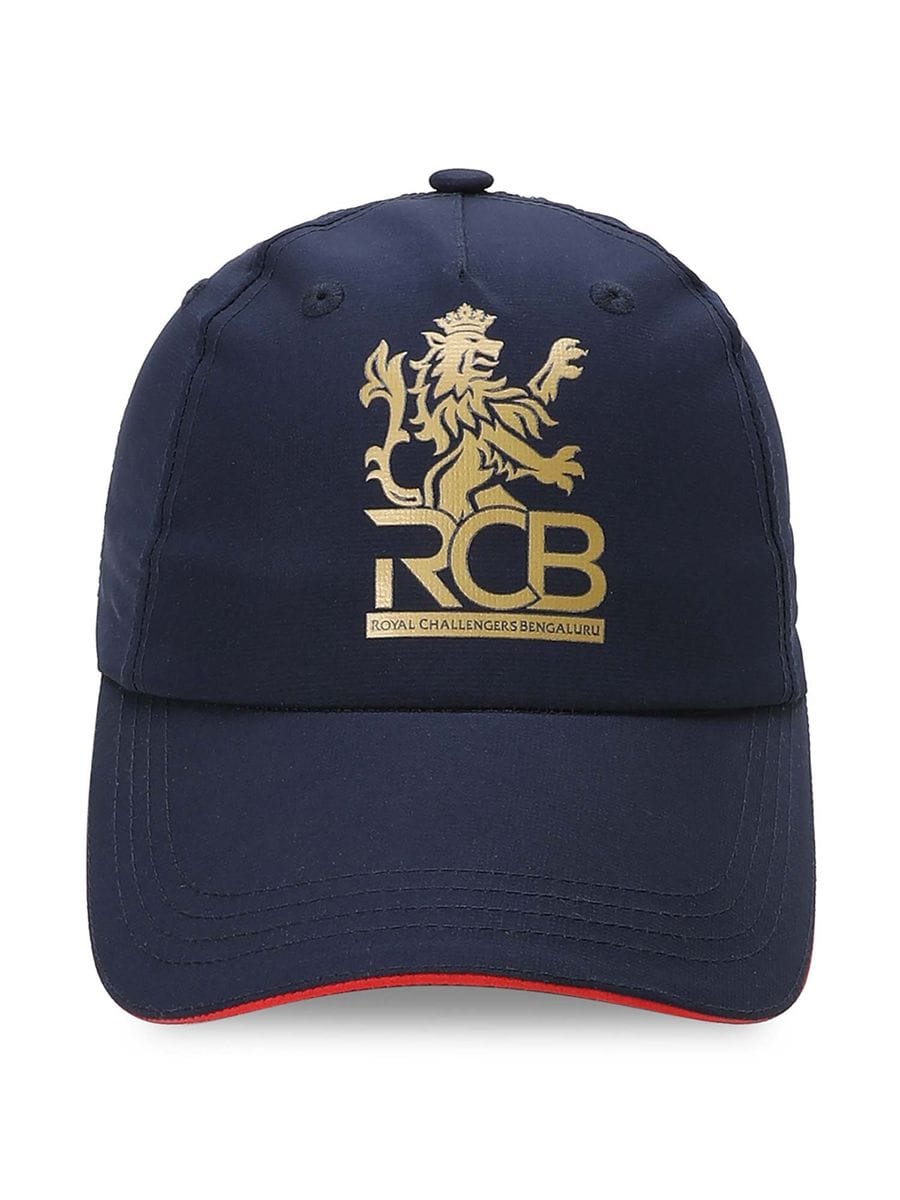 x Royal Challengers Bangalore Men's Cricket Cap - Image 3