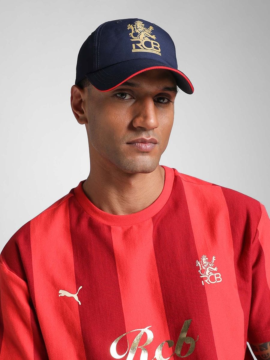 x Royal Challengers Bangalore Men's Cricket Cap - Image 5