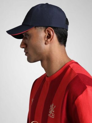 x Royal Challengers Bangalore Men's Cricket Cap