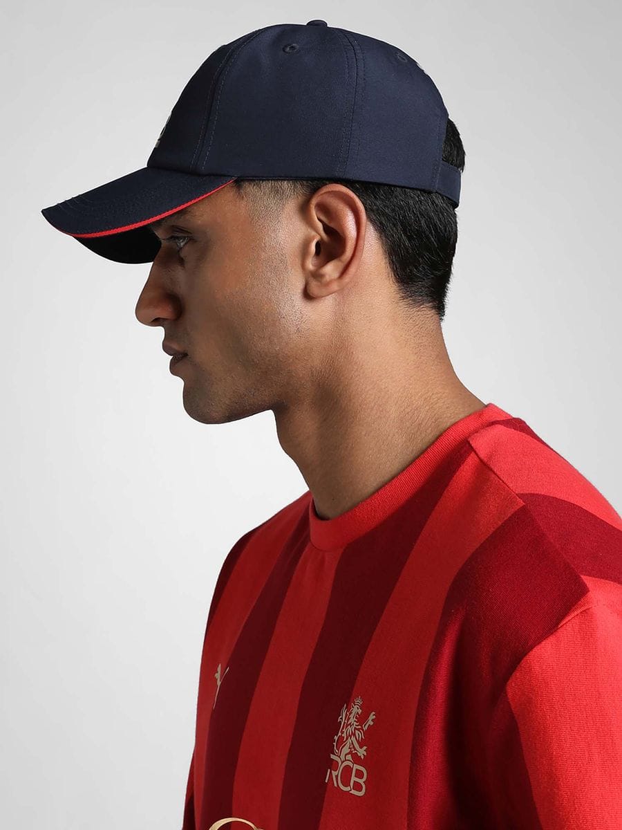 x Royal Challengers Bangalore Men's Cricket Cap