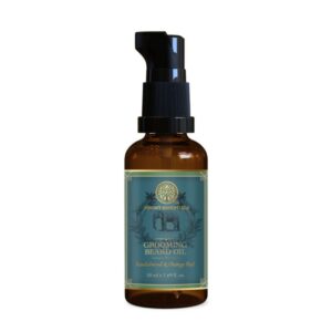 Beard Growth Oil