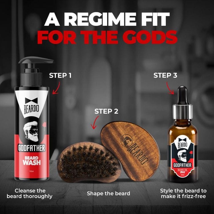 Beardo Beard & Hair Growth Oil - Image 3