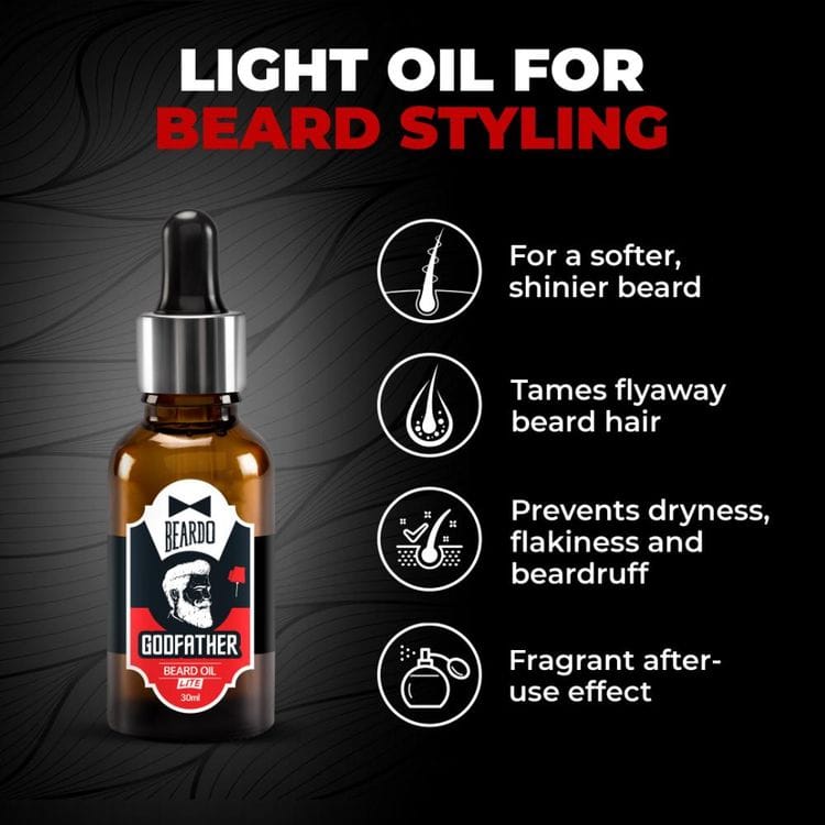 Beardo Beard & Hair Growth Oil - Image 4