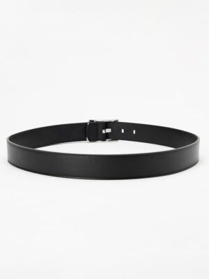 Classic Black Men Belt