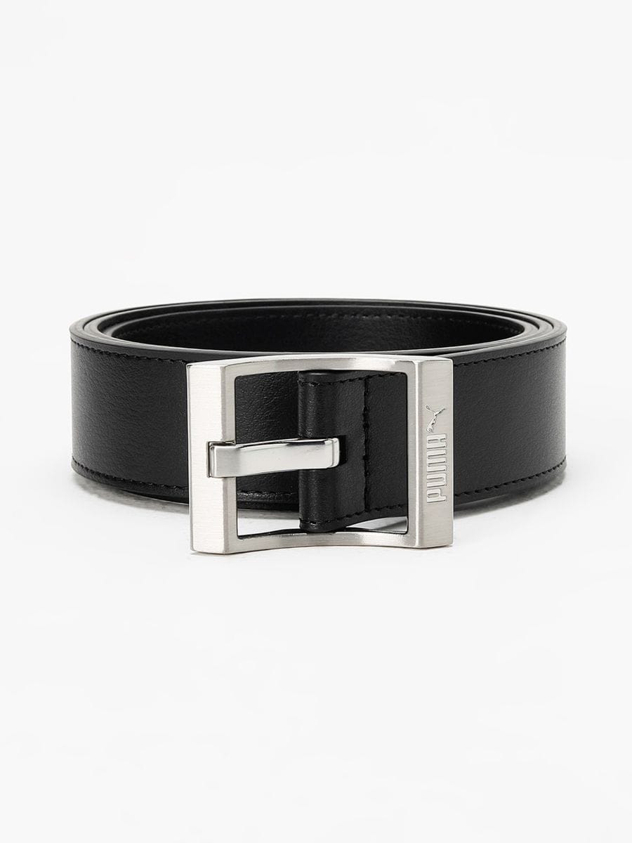 Classic Black Men Belt - Image 4
