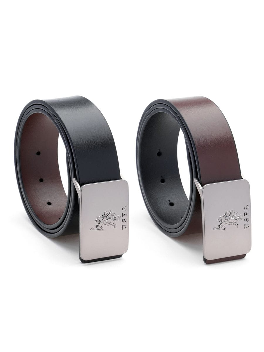 Dexon Multi-Color Solid/Plain Belt - Image 5