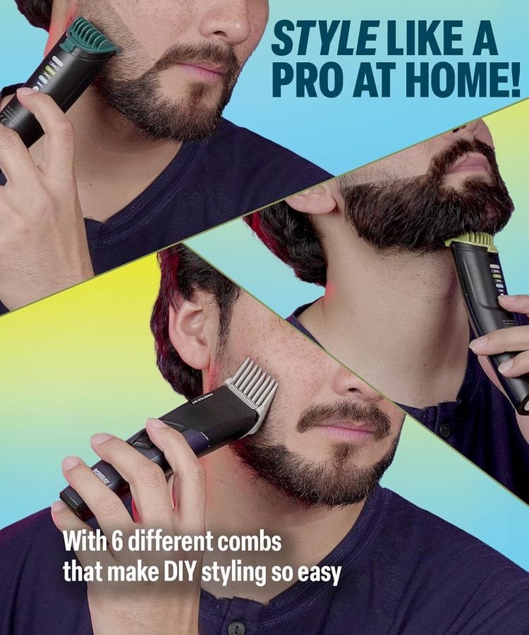 BOMBAY BEARD TRIMMER - Image 3