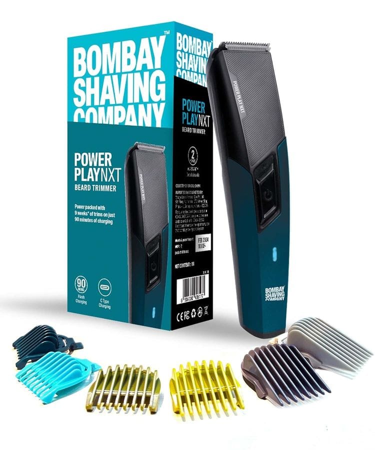 BOMBAY BEARD TRIMMER