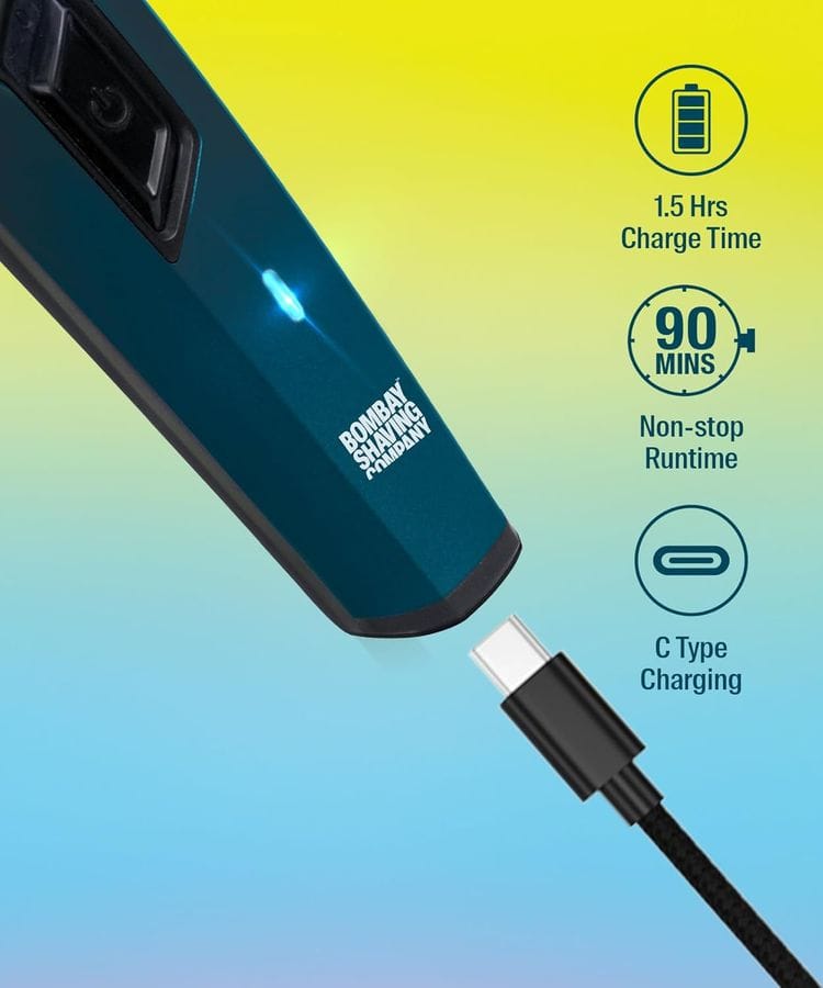 BOMBAY BEARD TRIMMER - Image 4