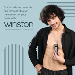 WINSTON RECHARGEABLE TRIMMER