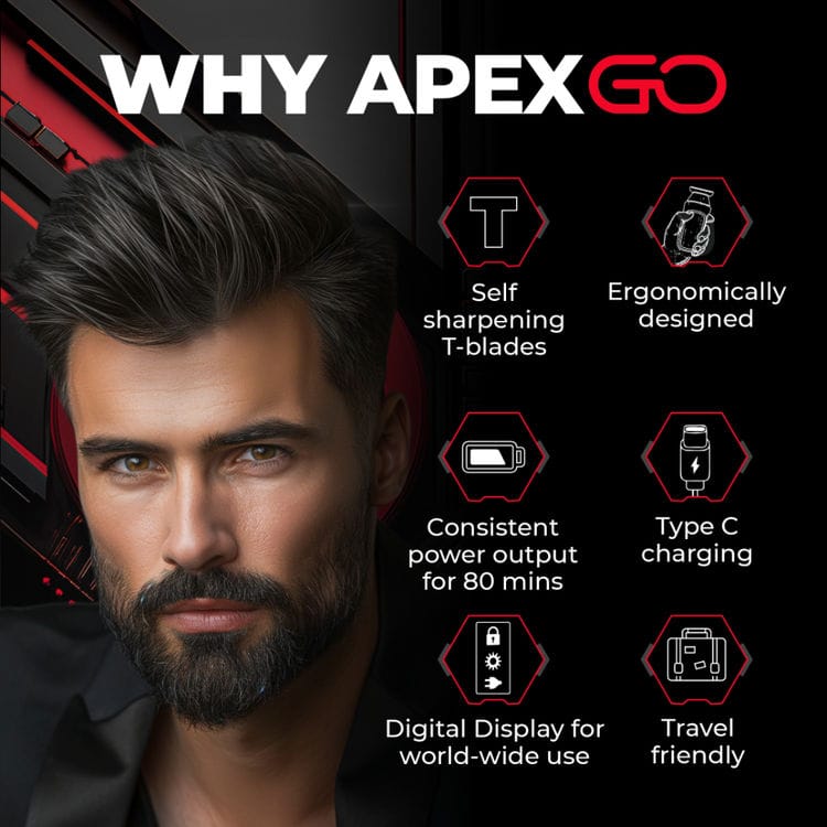 TRIMMER BEARDO APEX - Image 3