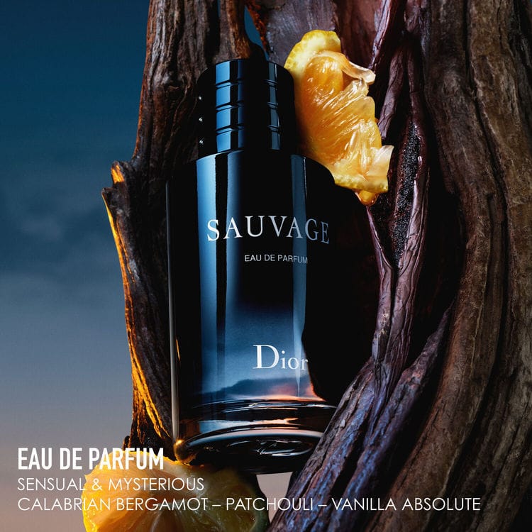 DIOR SAUVAGE PERFUME - Image 2