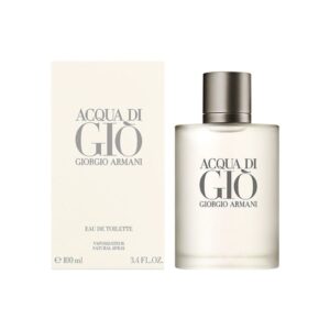 A Fresh and Relaxed Men's Fragrance