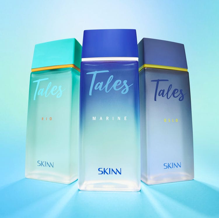 Skinn By Titan Tales Men Rio Eau De Parfum - Image 3