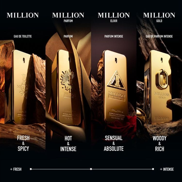 Paco Rabanne 1 Million Elixir Parfum Intense - Image 2