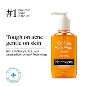 Acne Cleansing Face Wash