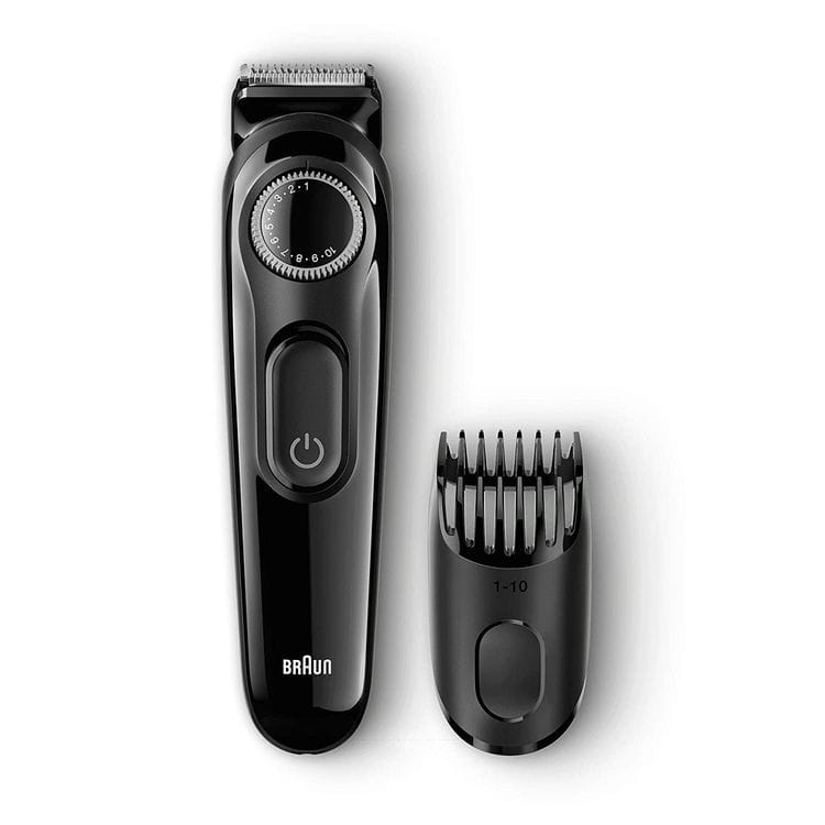 BRAUN BERADTRIMMER
