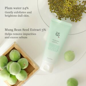 Beauty of Joseon Green Plum Refreshing Cleanser