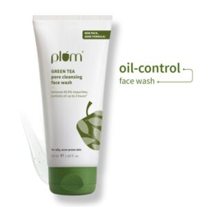 Plum Green Tea Pore Cleansing Gel Face Wash