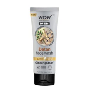 Kojic Acid Detan Face Wash