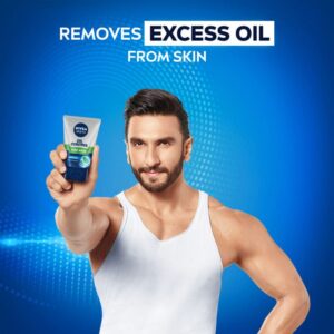 NIVEA MEN Face Wash