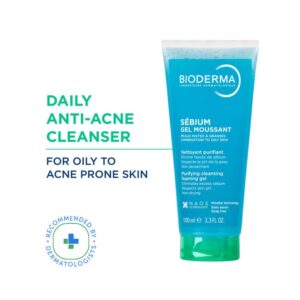 Bioderma Cleanser  FACE WASH