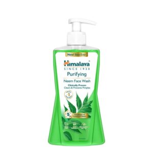 Himalaya Purifying Neem Face Wash
