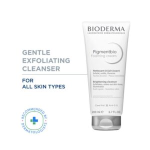 Bioderma Pigmentbio Foaming Cream
