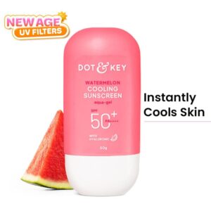 Dot & Key Watermelon Cooling Sunscreen,