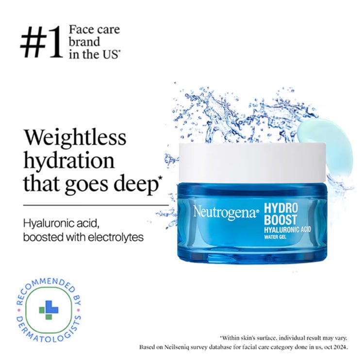 NEUTROGEN HYDRO BOOST