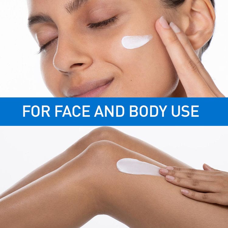 CeraVe Moisturizer Cream For Dry Skin