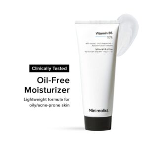 Minimalist Vitamin B5 10% Moisturizer