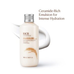 The Face Shop Ceramide & Rice Emulsion