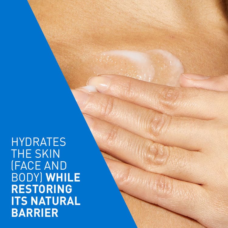 CeraVe Moisturizing Lotion for Normal to Dry Skin - Image 2