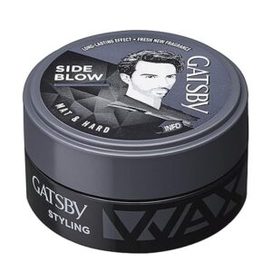 Gatsby Styling Volume Up Wax Mat & Hard Hair Styler