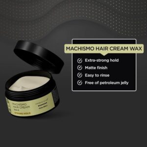 The Man Company Machismo Hair Wax