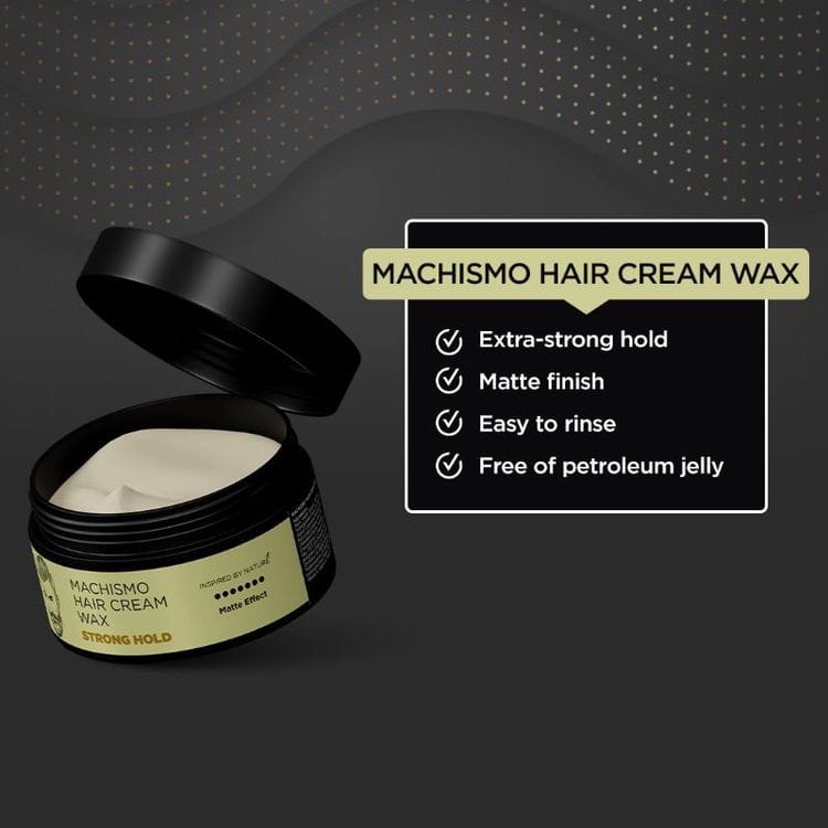 The Man Company Machismo Hair Wax
