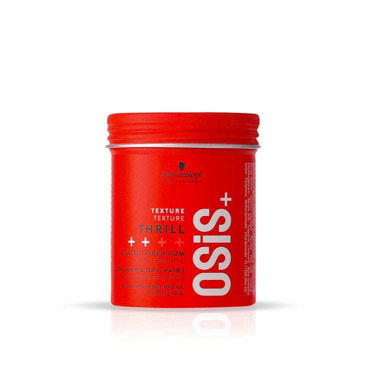 Schwarzkopf Professional OSiS+ Thrill Elastic Hair Styling Fibre Gum - Image 4