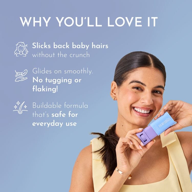 Fix My Curls Frizz Control Stick - Image 2
