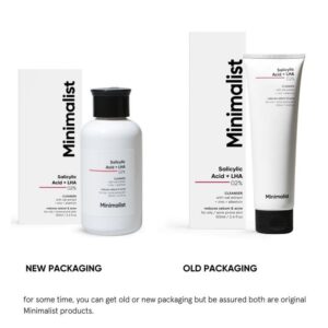 Salicylic Acid + LHA Face Cleanser