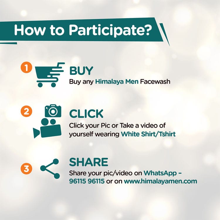 Himalaya Men Face & Beard Wash - Image 2