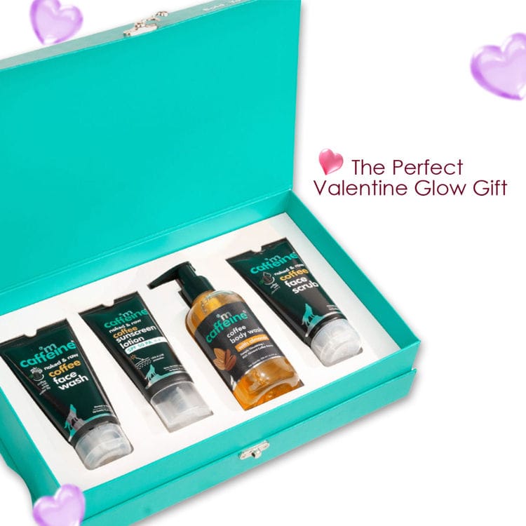 MCaffeine Start Easy Skincare Gift Kit - Image 2