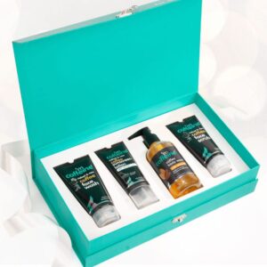 MCaffeine Start Easy Skincare Gift Kit