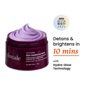 Foxtale De-Tan Face Mask For Tan Removal,