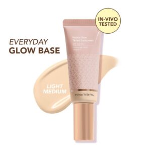 Kay Beauty Hydra Glow Tinted Sunscreen