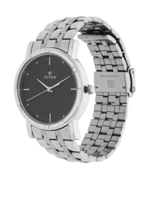New analog watch