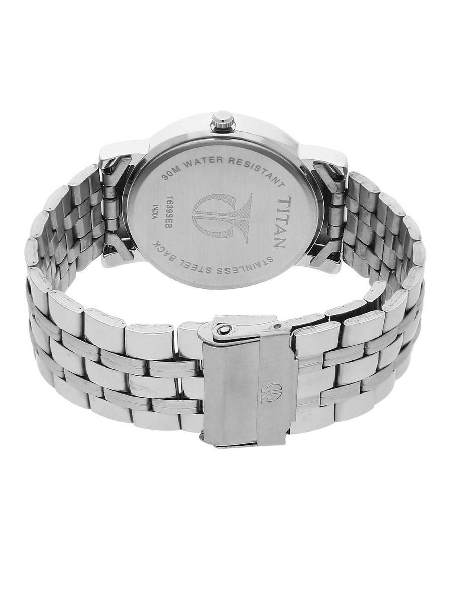 New analog watch - Image 2