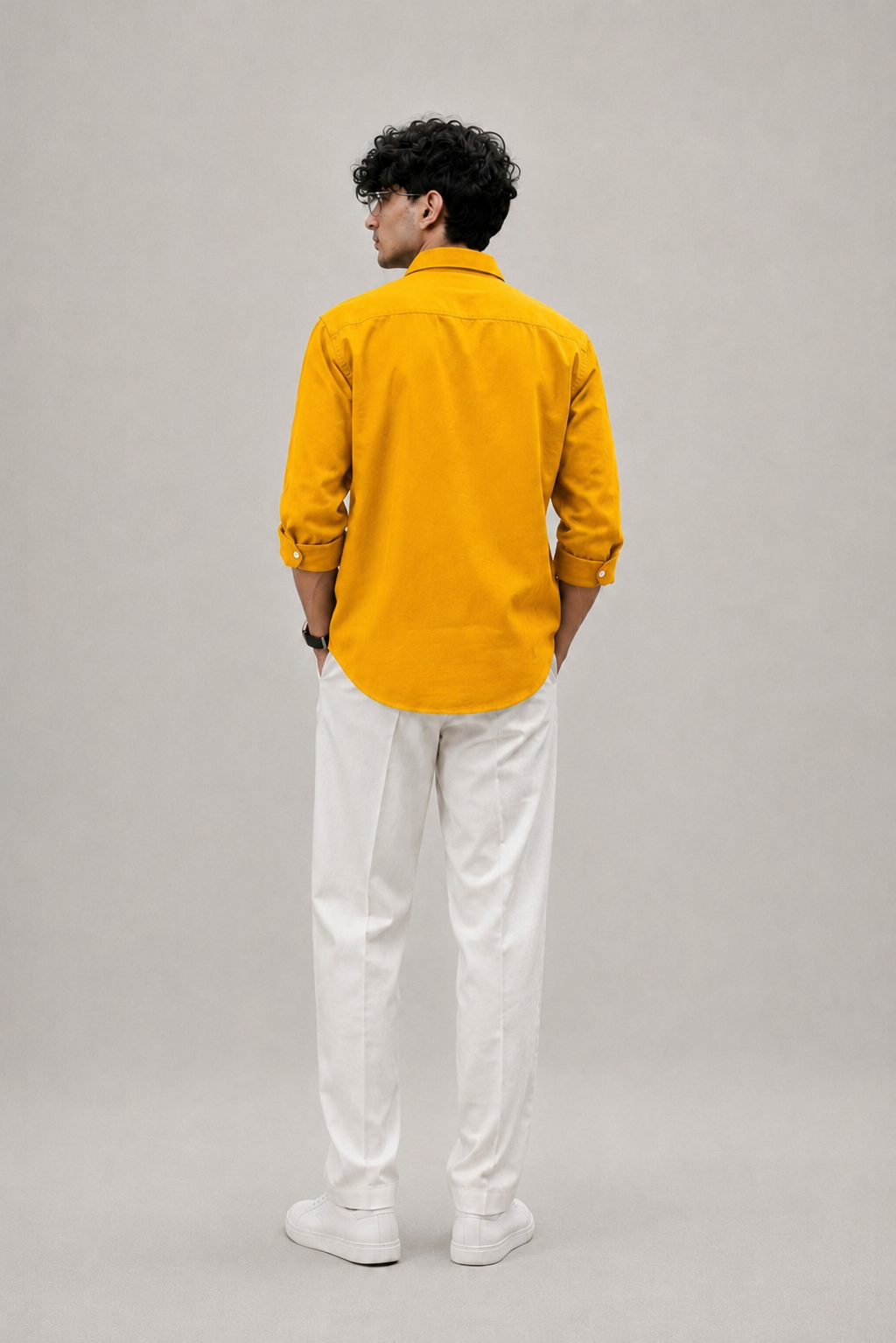 PREMIUM MUSTARD YELLOW - Image 2